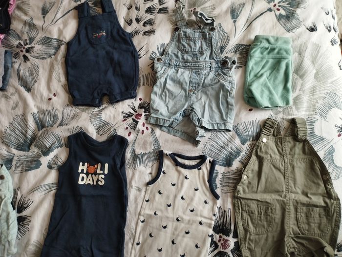 Vêtements 3 mois