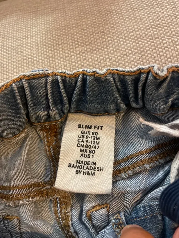 Jean slim fit - photo numéro 2