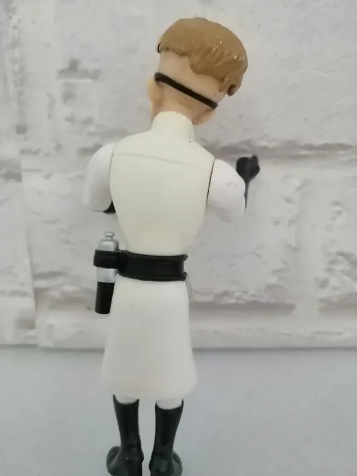 figurine vintage  galoob  biker - photo numéro 3