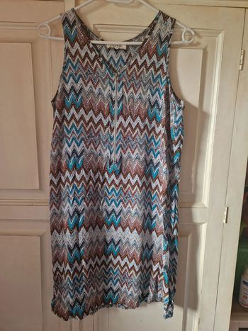 Haut sans manche taille S