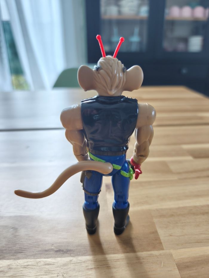 Figurine Throttle - Les Motards de l'espace - photo numéro 2