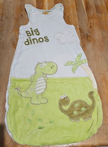 Turbulette Dinosaure