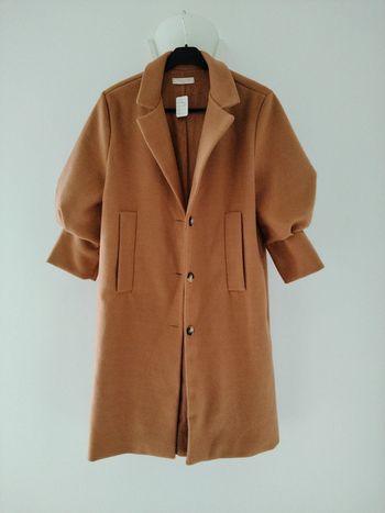Manteau femmes manches 3/4 taille L