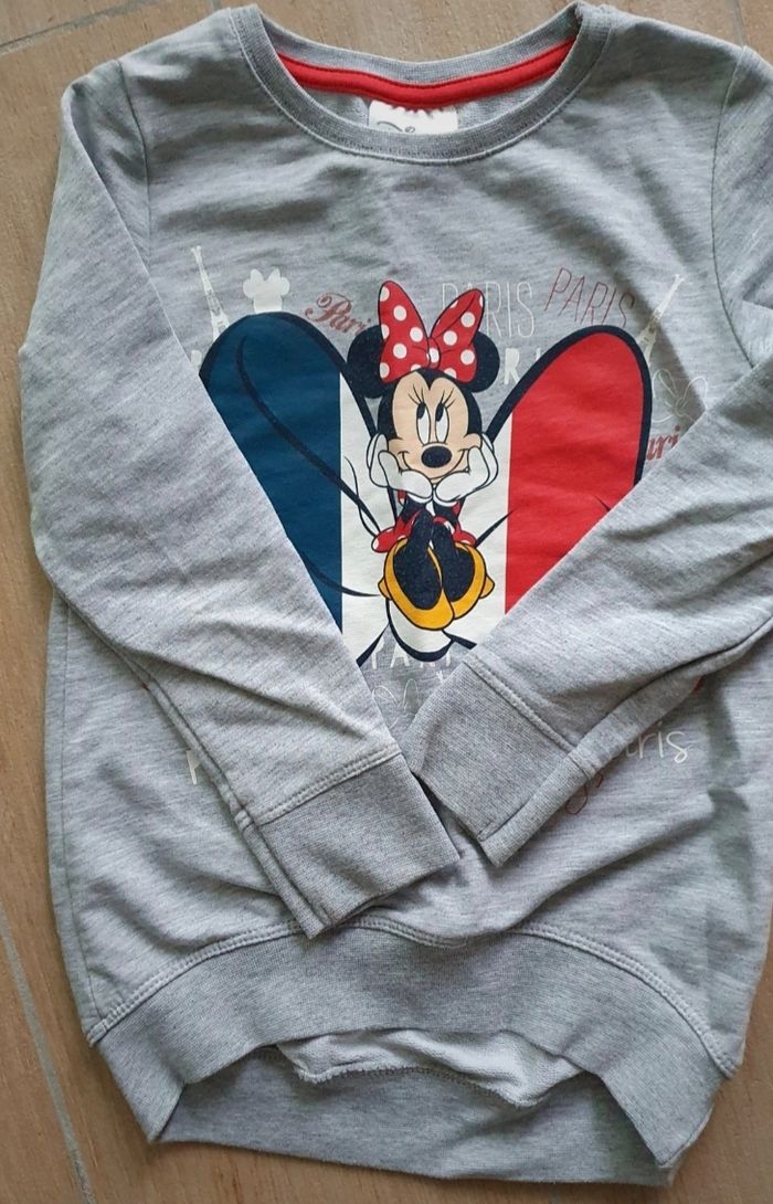 Pull 3 ans, 98cm - photo numéro 2