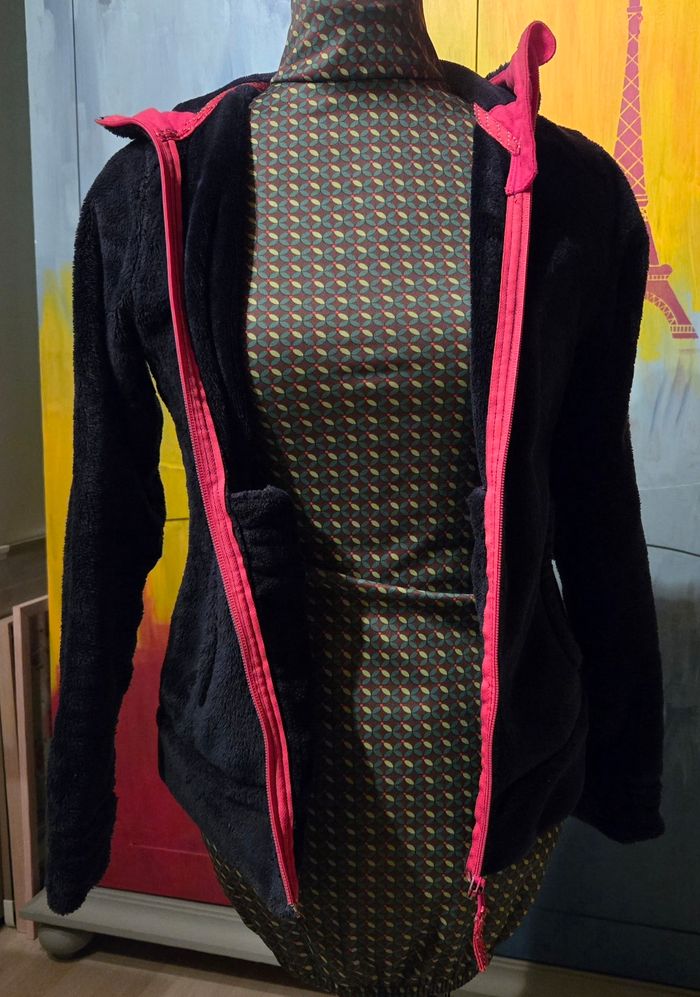 Polaire Quechua 14 ans - photo numéro 2