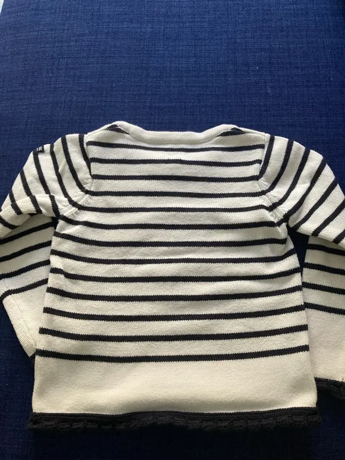 Pull hiver - photo numéro 3