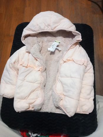 Manteau taille 3ans 98cm tao