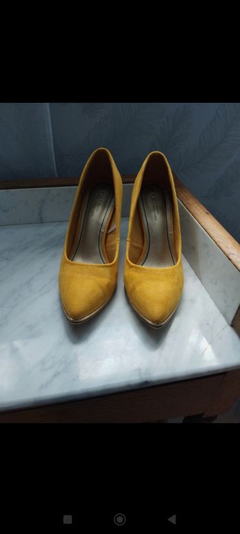 Chaussures a talons