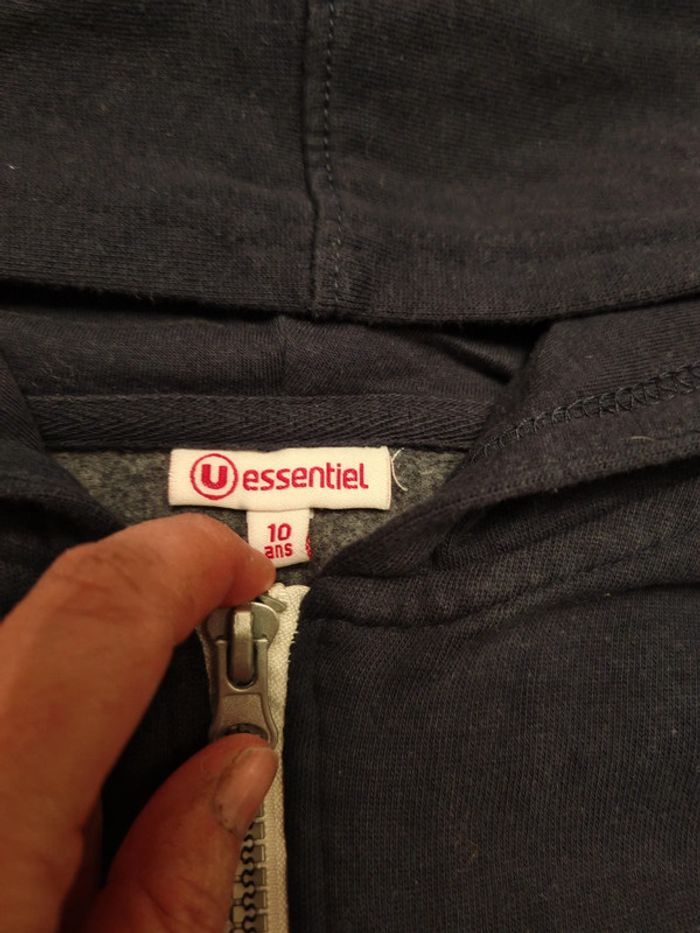 Veste 10 ans - photo numéro 2