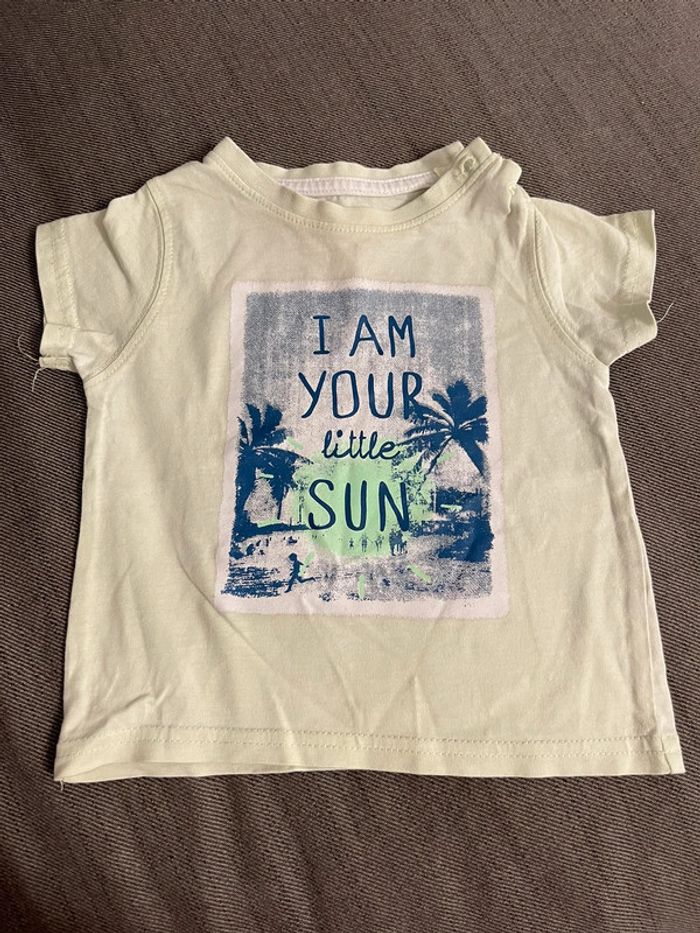 Tee shirt