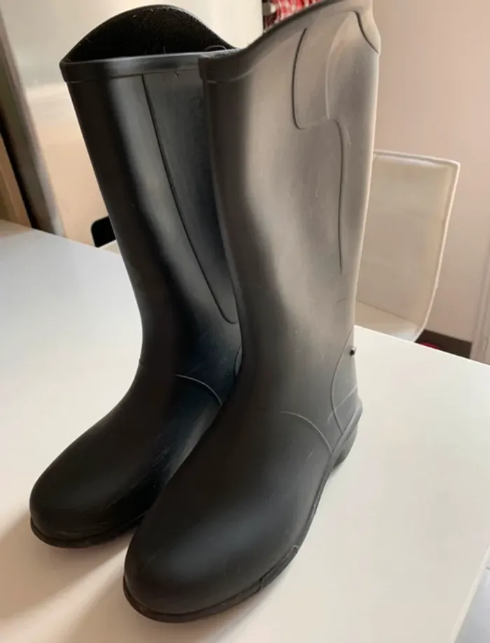 Botte d’équitation - photo numéro 2