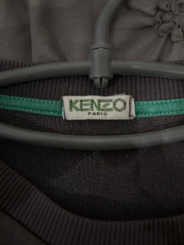 pull kenzo - photo numéro 2