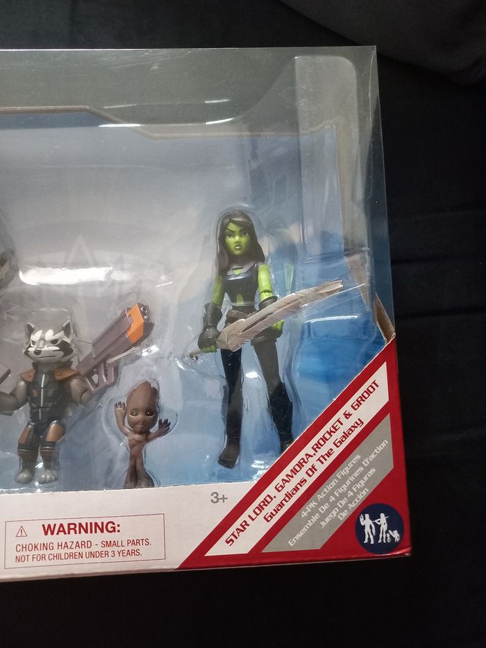 Figurine Les Gardiens de la Galaxie - photo numéro 2
