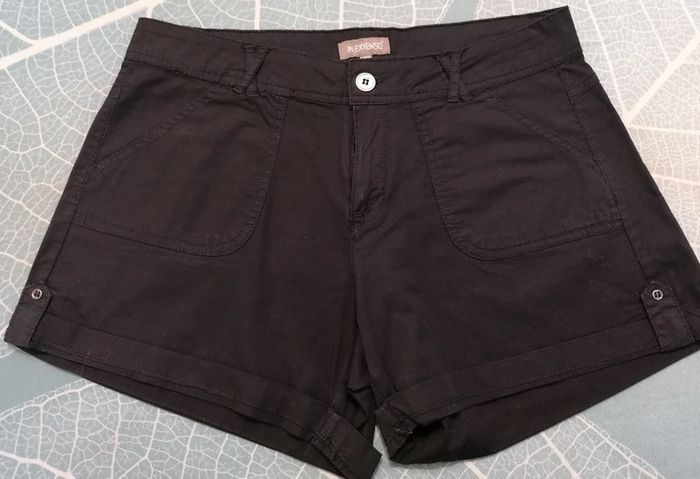 Short léger avec revers I Extenso taille 40 - photo numéro 5
