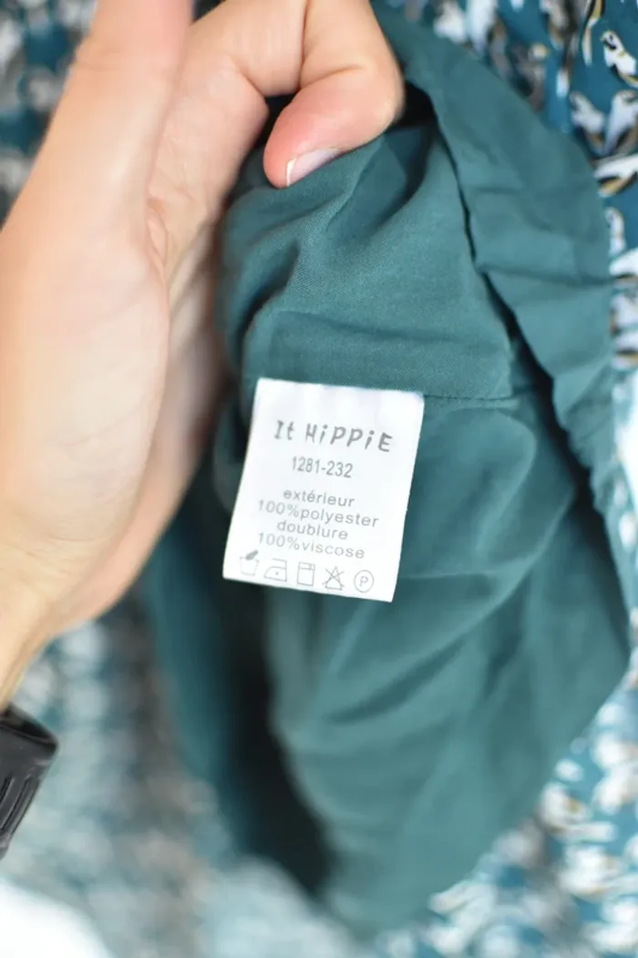 Robe It Hippie en taille S - Très bon état/comme neuve - photo numéro 4