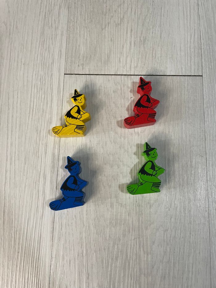 La petite sorcière du tonnerre - photo numéro 6