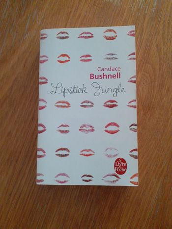 Livre lipstick jungle