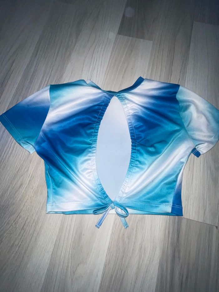 Top court fille 10 ans - photo numéro 3