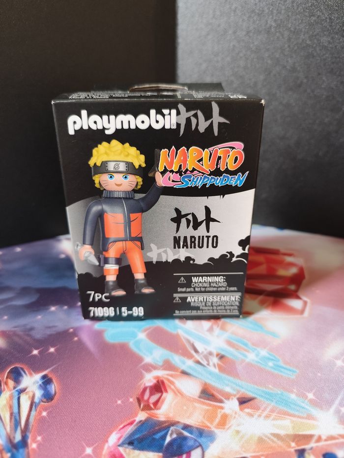 Playmobil Naruto neuf 71096 - photo numéro 2