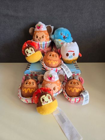 Disney Munchlings - Carnival Confections / Deliciously Disney