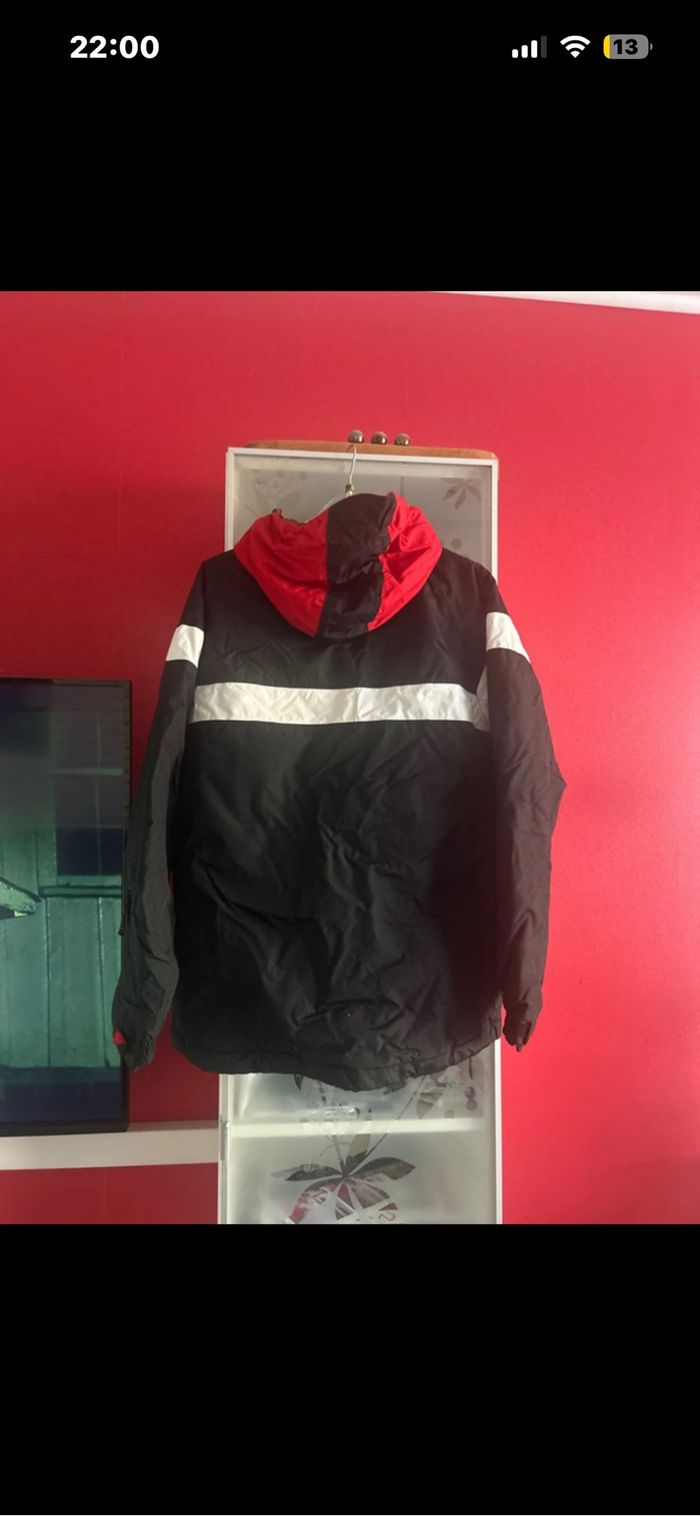 Ensemble salopette et blouson de neige - photo numéro 2