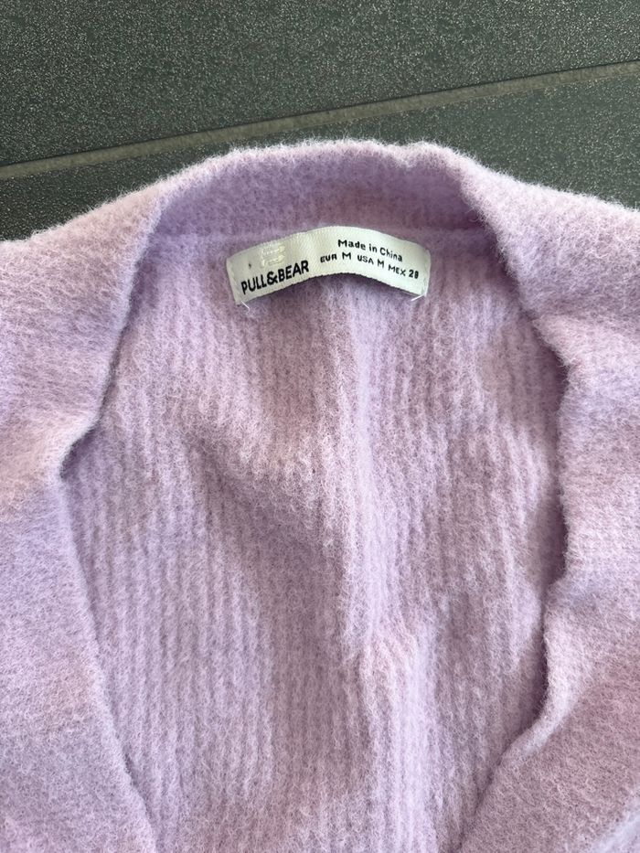 Gilet femme Pull and Bear - photo numéro 3