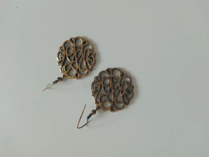 Boucles d'oreilles