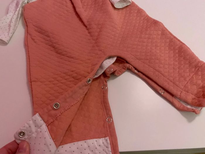 Combinaison - photo numéro 4