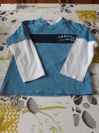 Tee-shirt 6 ans