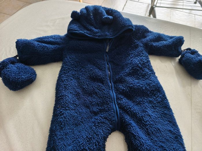 Combinaison polaire - photo numéro 3