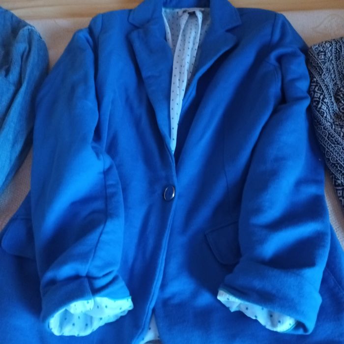 Lot 6 vestes et pull T36 jolies marques comme neuf - photo numéro 3