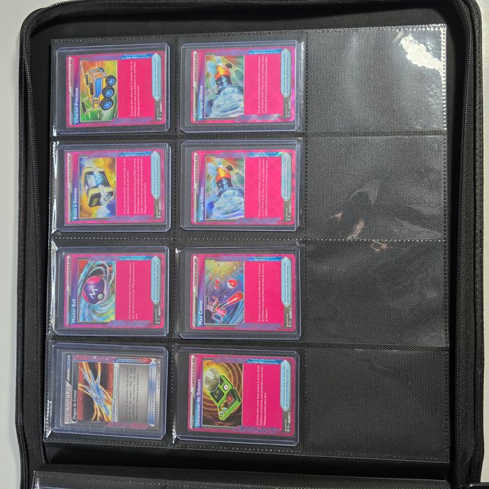 Carte Pokemon - Officielles - (12/24)