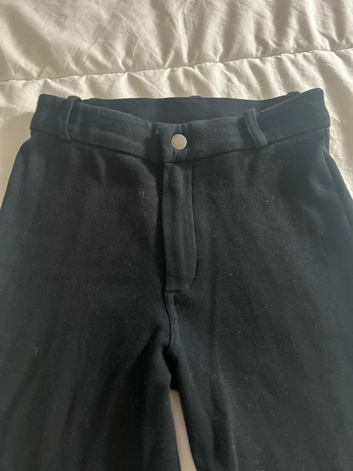 Pantalon d’équitation mixte - photo numéro 3