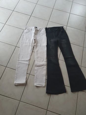 Lot de jeans 🤍🖤