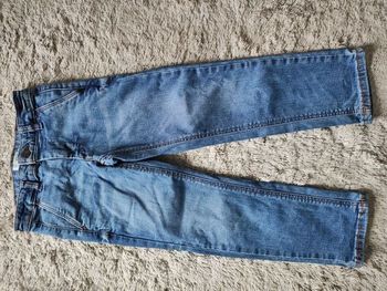 Jeans slim taille 6 ans