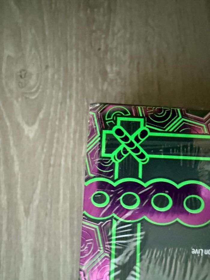 ETB Pokémon Fable Nébuleuse ev6.5 - photo numéro 2