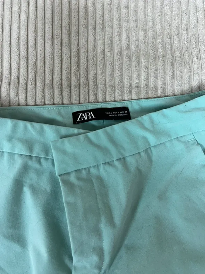 Pantalon de ville Zara - photo numéro 3