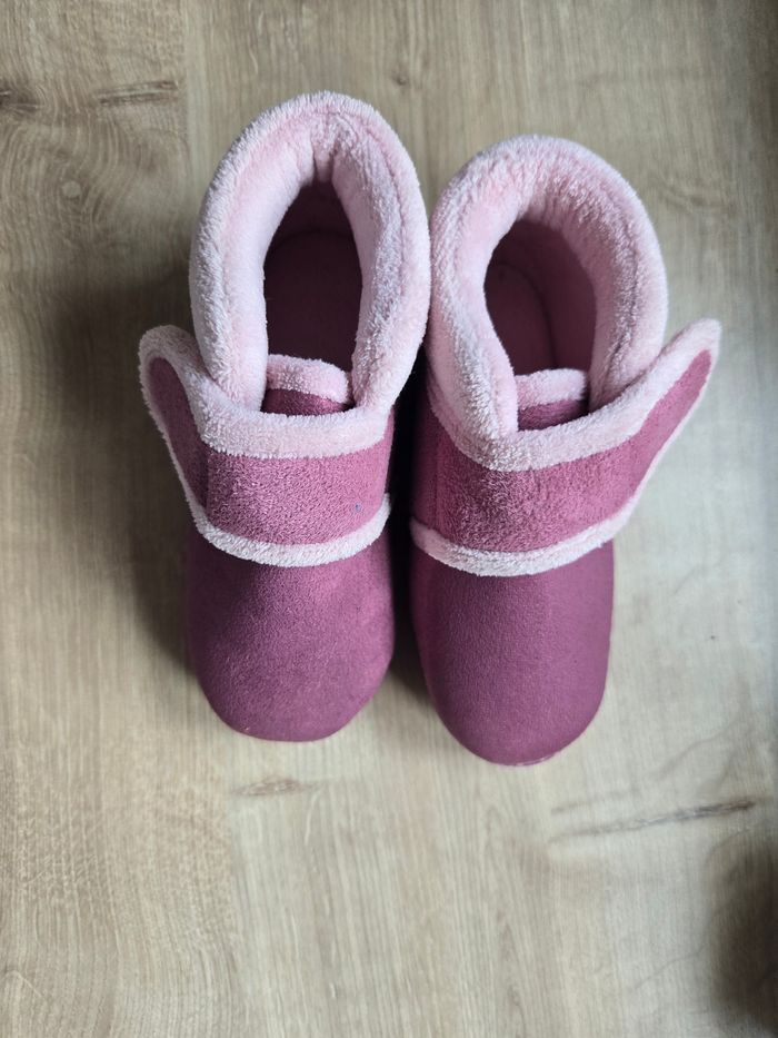 Chaussons - photo numéro 2