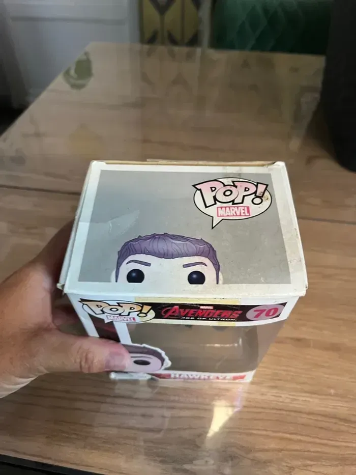 Pop avengers n70 - photo numéro 5