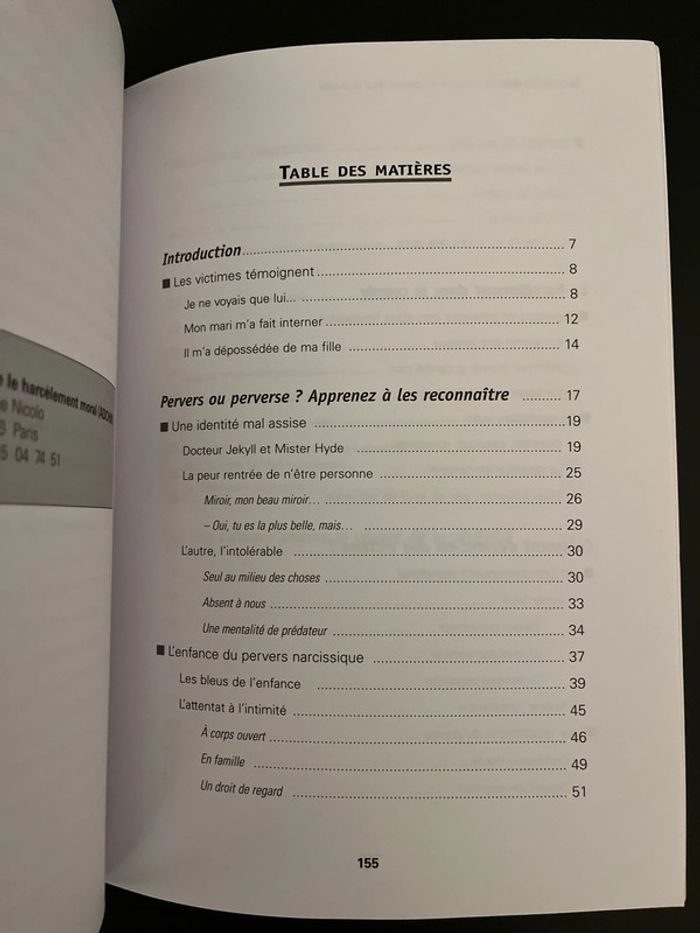 Livre psychologie développement personnel Les pervers - photo numéro 5