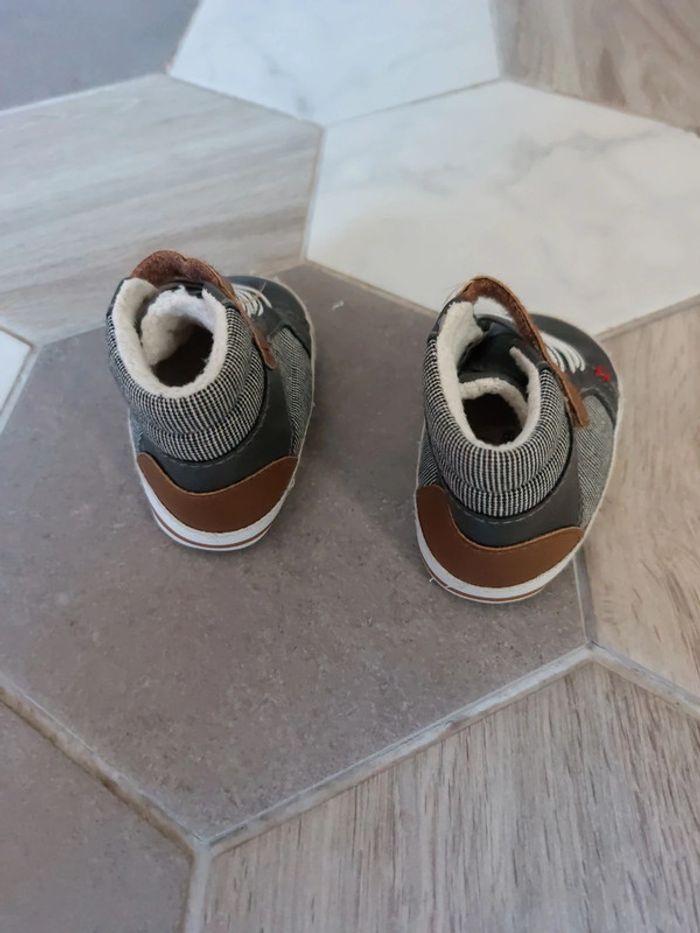 Chaussures 0 à 6 mois bébé - photo numéro 6