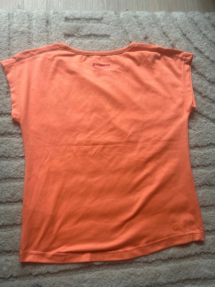 TEE shirt de sport pour fille - photo numéro 4
