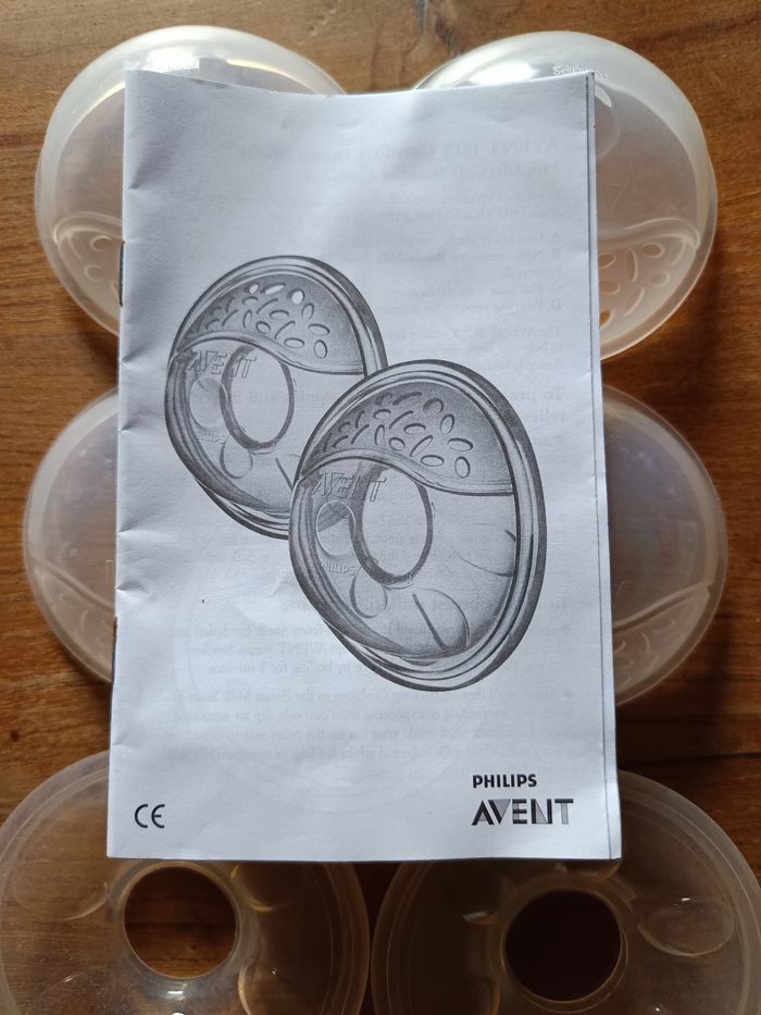 Coquilles d allaitement - photo numéro 2
