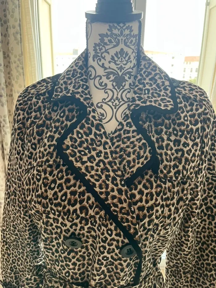 Magnifique trench - photo numéro 4