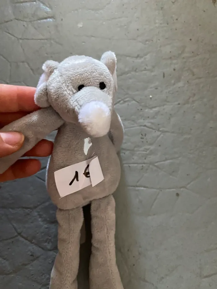 Peluche souris