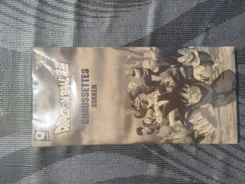Chaussettes Dragon ball z