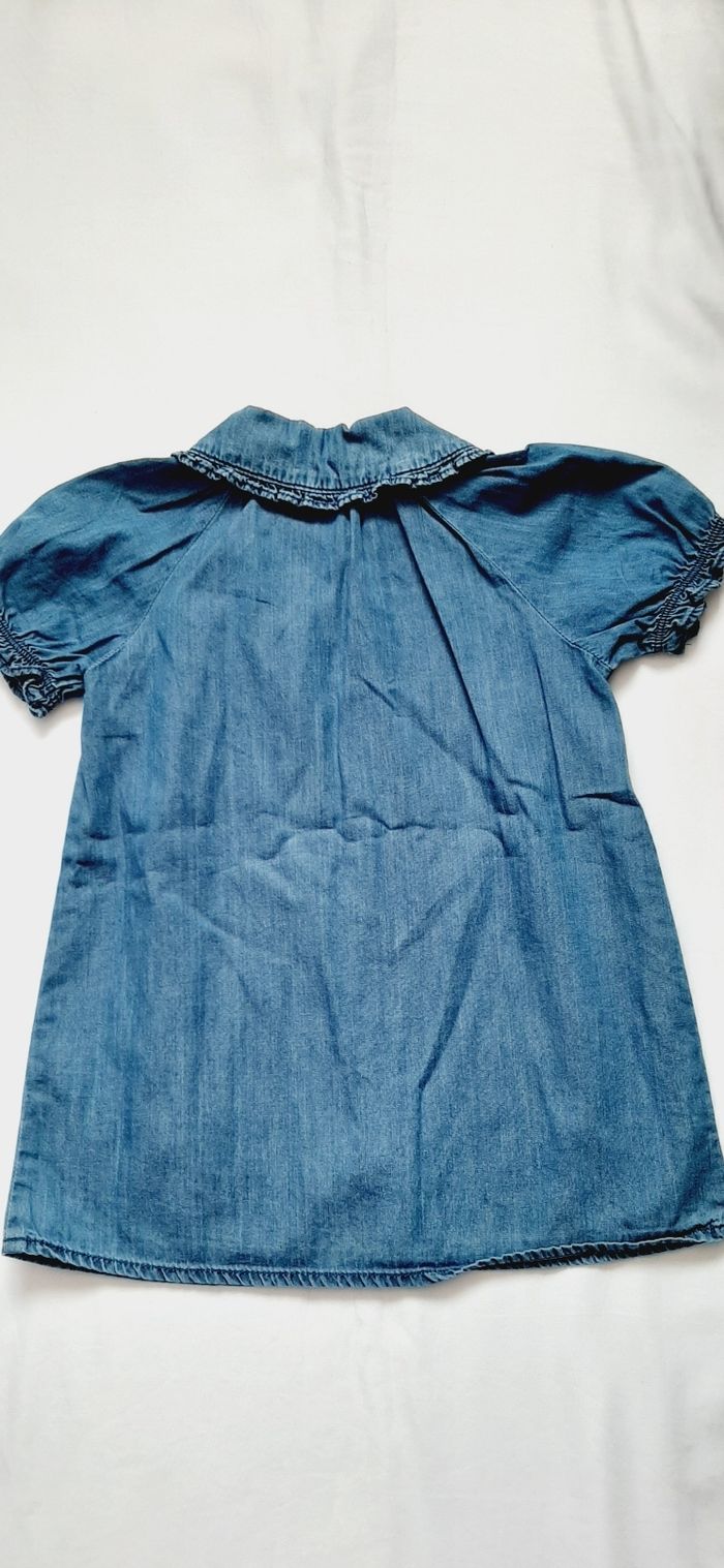 Blouse fille - photo numéro 3