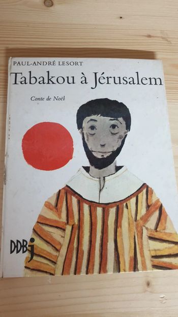 Livre Tabakou