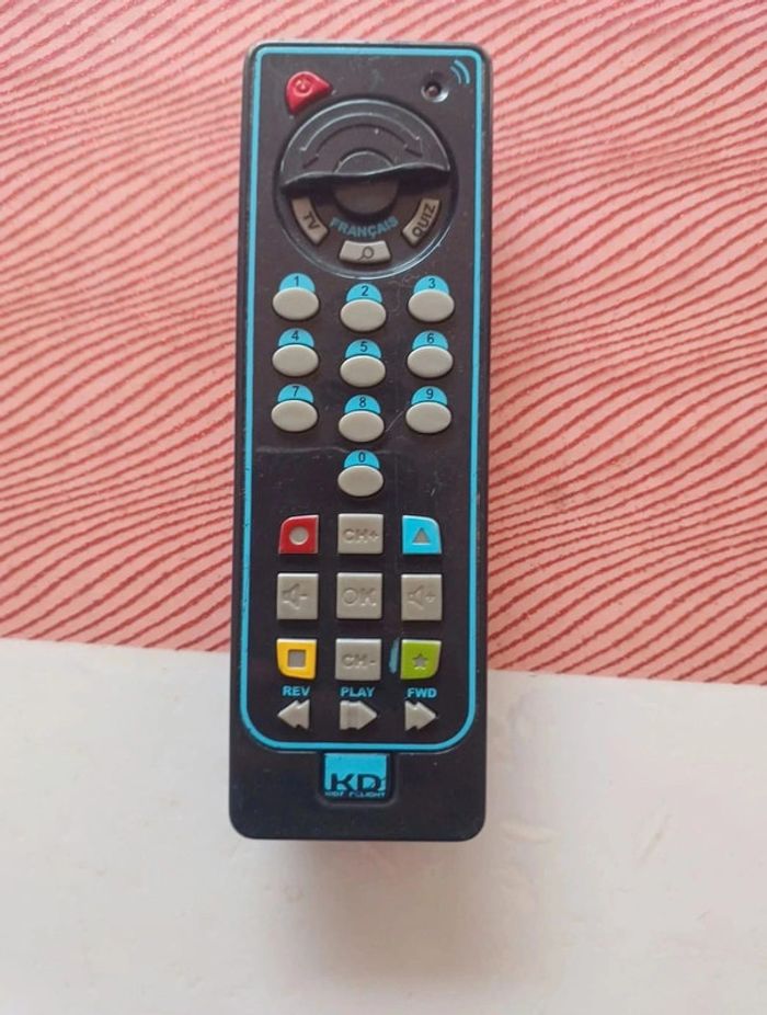 Jouet télécommande educative - photo numéro 2