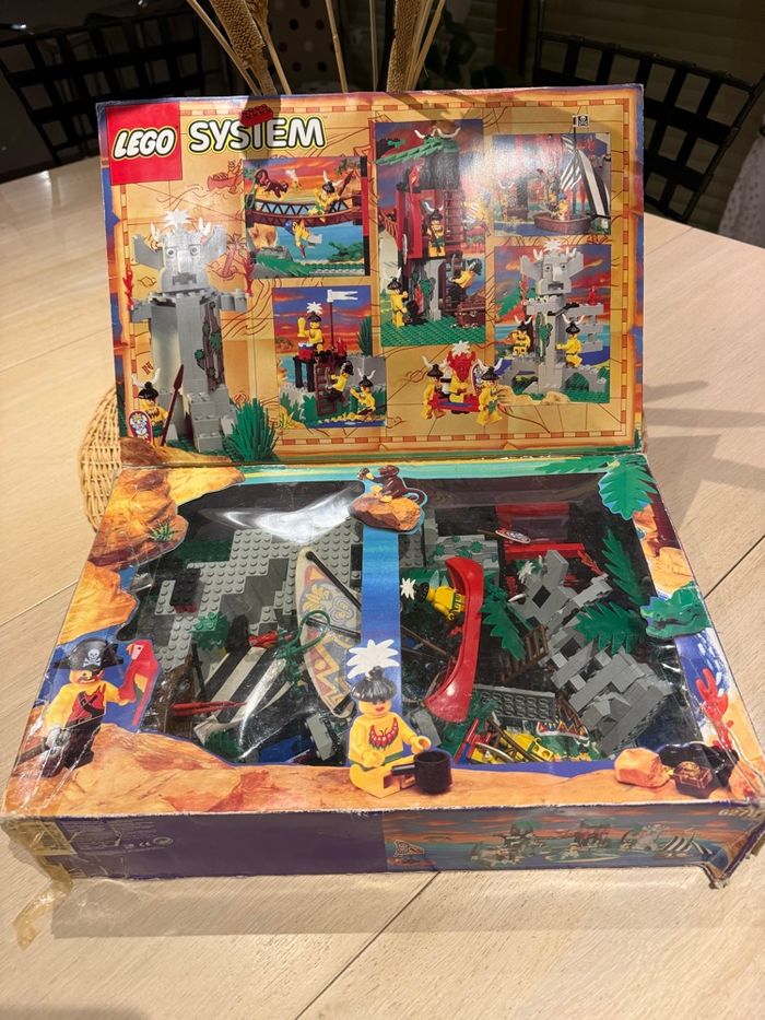 Lego 6278 Pirate enchanted island - photo numéro 10